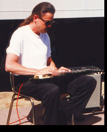 Ben Kettlewell 1997
